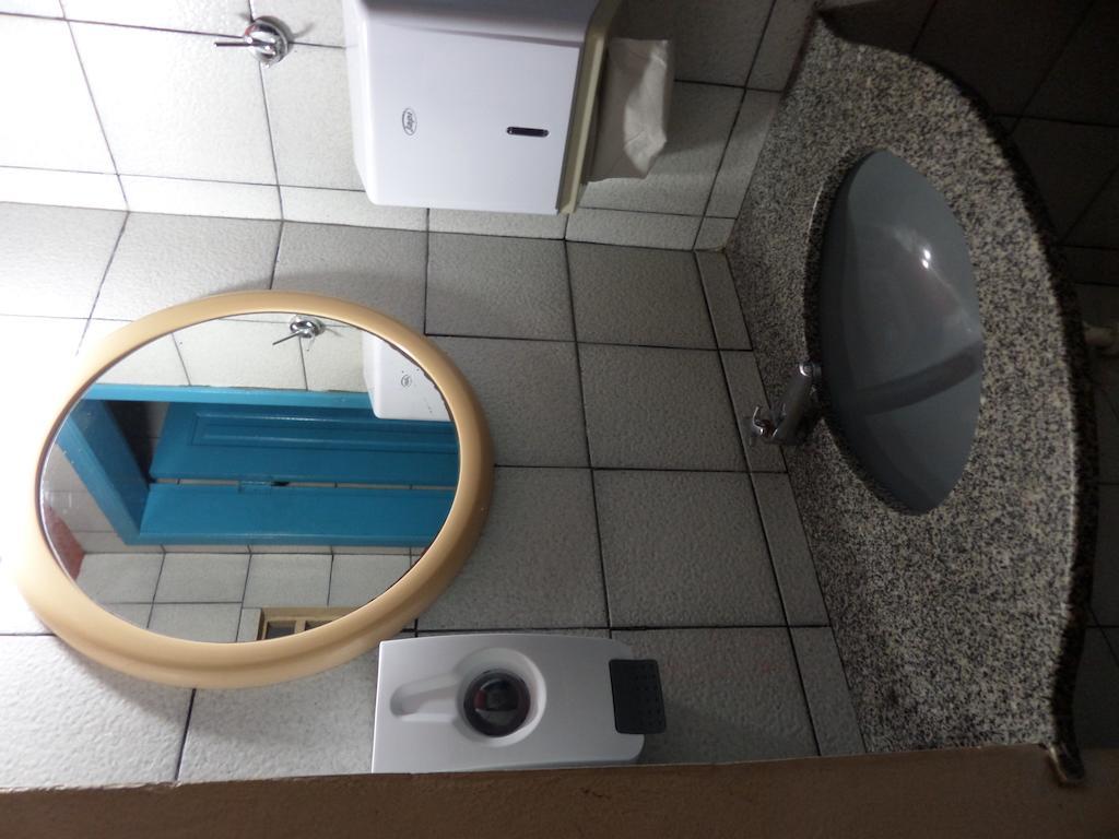 Hostel Solar Das Pedras São Luís Zimmer foto