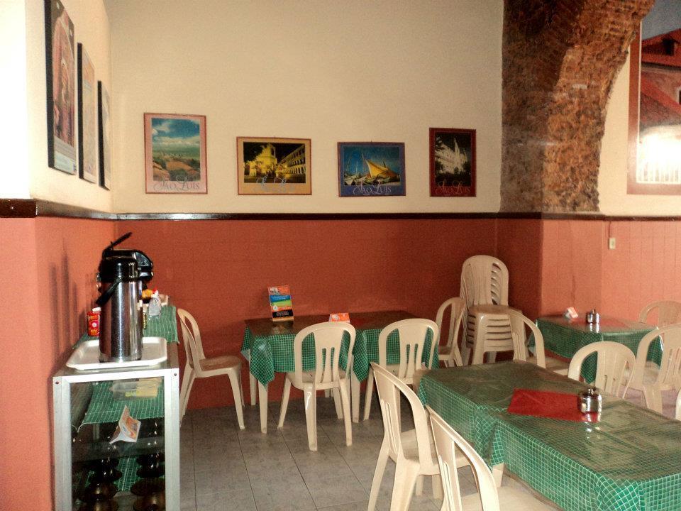 Hostel Solar Das Pedras São Luís Exterior foto