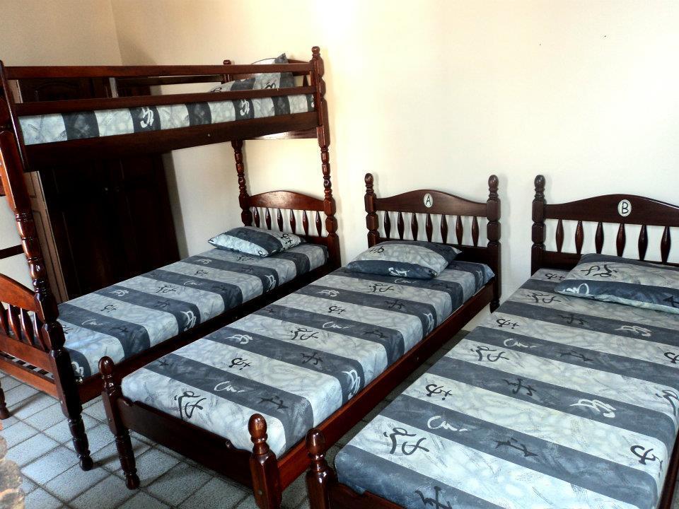 Hostel Solar Das Pedras São Luís Exterior foto