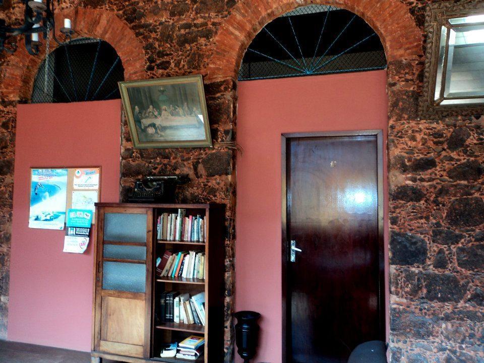 Hostel Solar Das Pedras São Luís Exterior foto