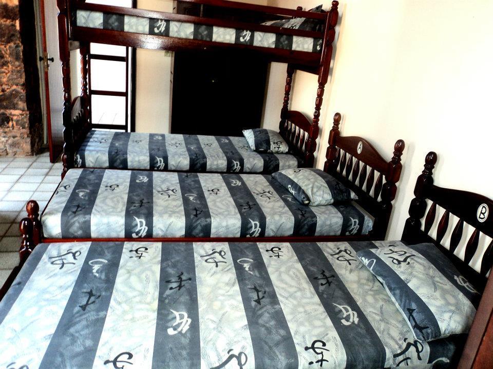 Hostel Solar Das Pedras São Luís Exterior foto