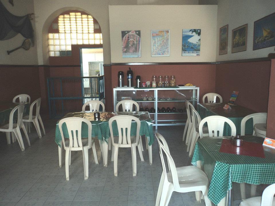 Hostel Solar Das Pedras São Luís Exterior foto